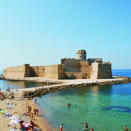 Le Castella Le Castella (Calabria)