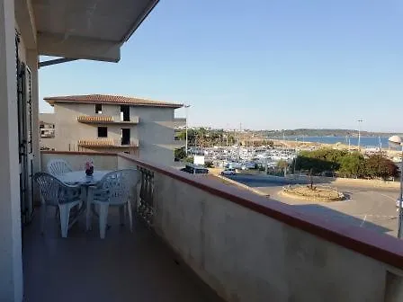 Holiday home Le Castella *